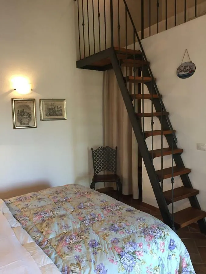Agriturismo Il Puntoncino Marsiliana Κατάλυμα σε φάρμα
